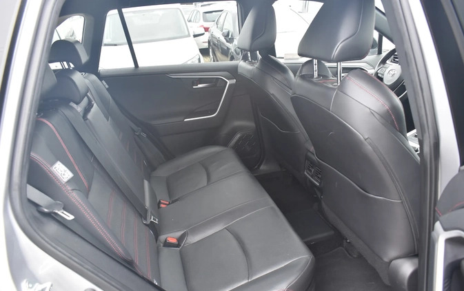 Toyota RAV4 cena 182200 przebieg: 140559, rok produkcji 2021 z Kalwaria Zebrzydowska małe 667